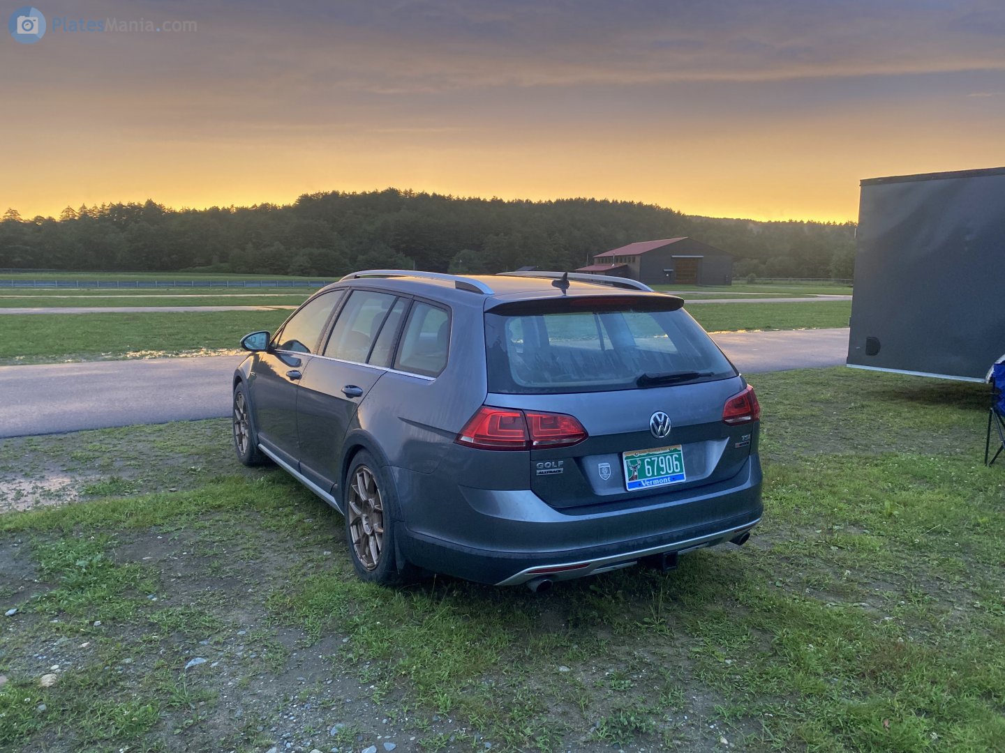 67906, Volkswagen Golf 7th gen Alltrack (5G), 2015–2020