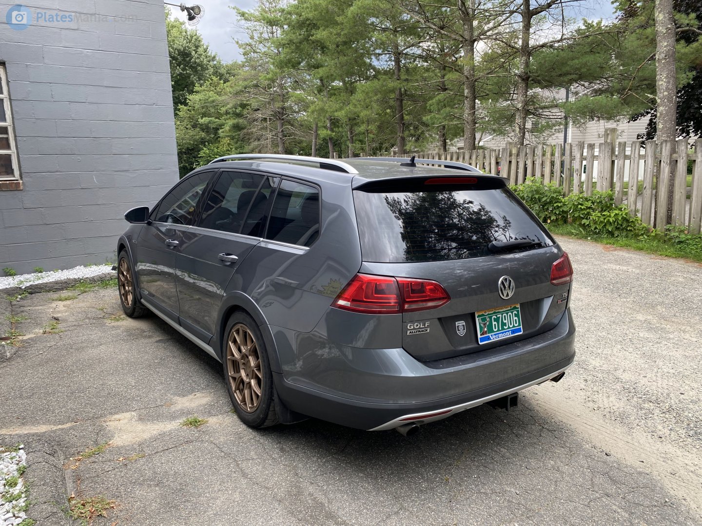 67906, Volkswagen Golf 7th gen Alltrack (5G), 2015–2020