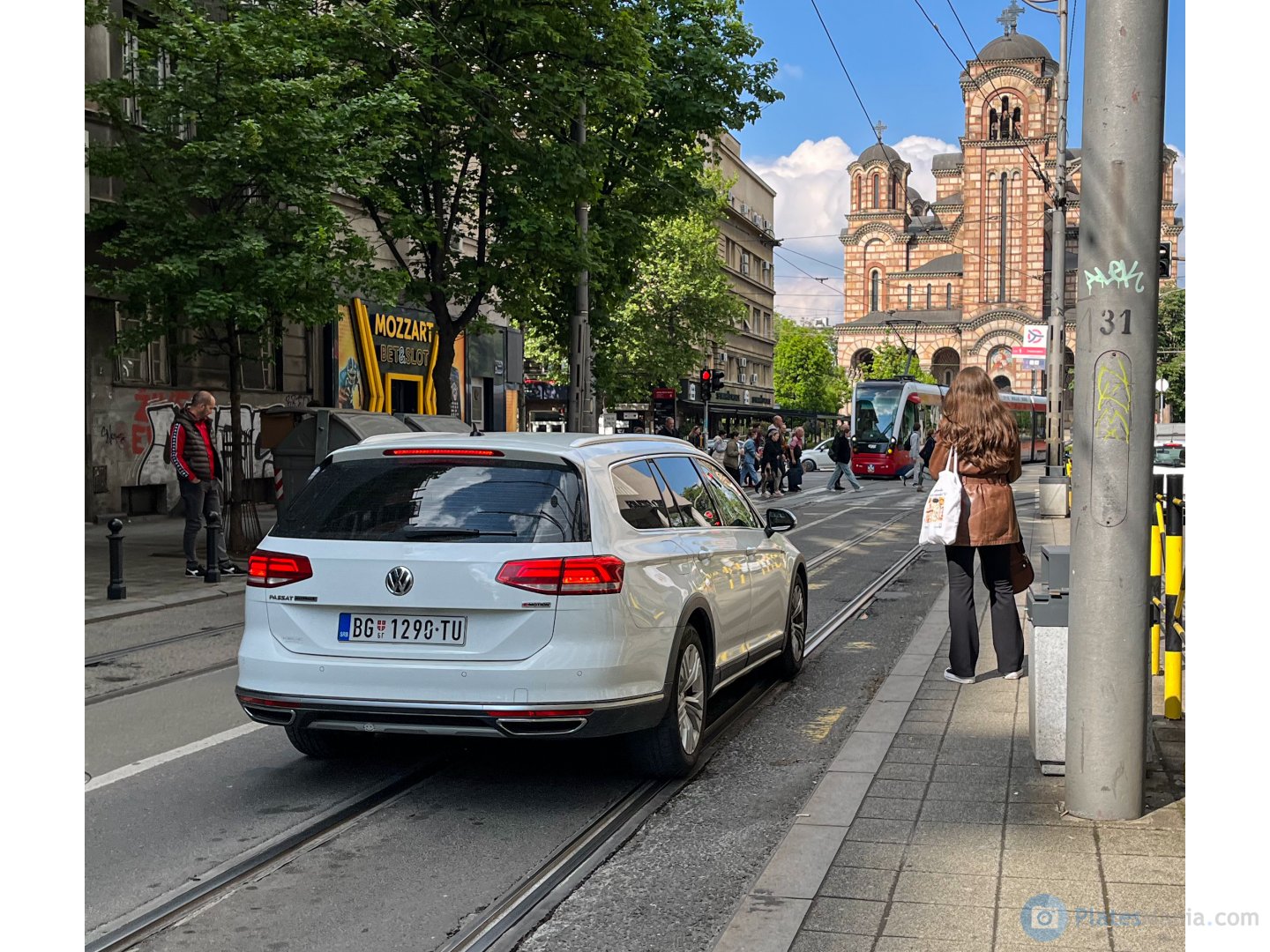 BG 1290-TU, Volkswagen Passat 8th gen Alltrack (B8; 3G), 2015–2023