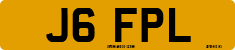 License plate of the United Kingdom, 1983 year system