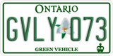 Ontario, Electric vehicles (ABCD-123)