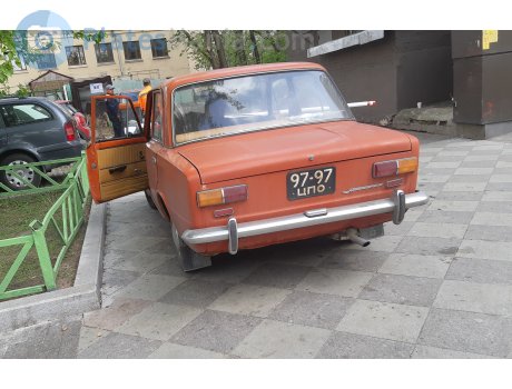 9797 ЦПО, Lada (VAZ) 2101
