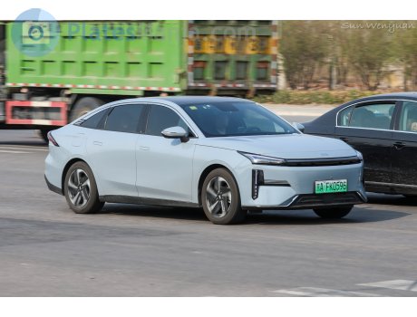 京A·FK0596, Geely Galaxy L6