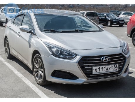 х111ах138, Hyundai i40