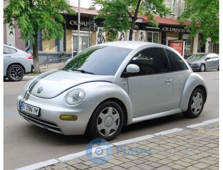 BI 3386 IM, Volkswagen Beetle