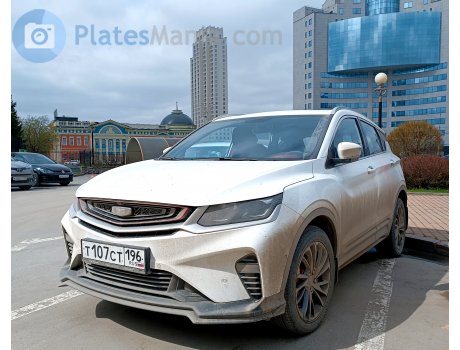 т107ст196, BelGee X50