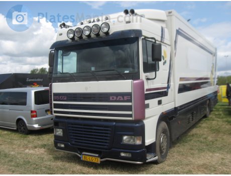 BL-LG-73, DAF XF