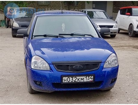 н032км134, Lada (VAZ) 2172 Priora Coupe