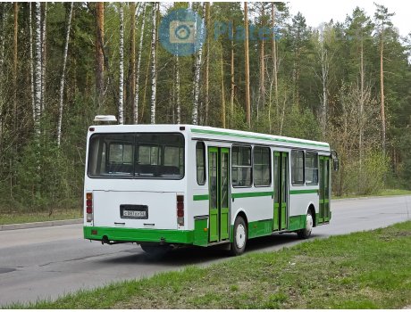 с087ку52, LiAZ 5256