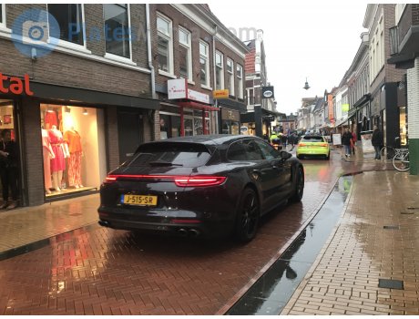 J-515-SR, Porsche Panamera