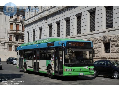 EA 646 NH, Irisbus CityClass