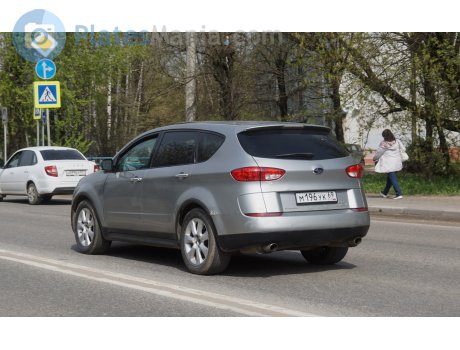м196ук69, Subaru Tribeca