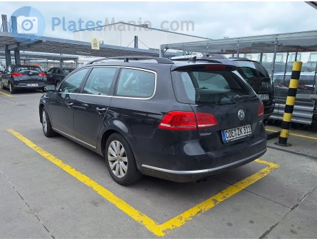 COE ZK 311, Volkswagen Passat