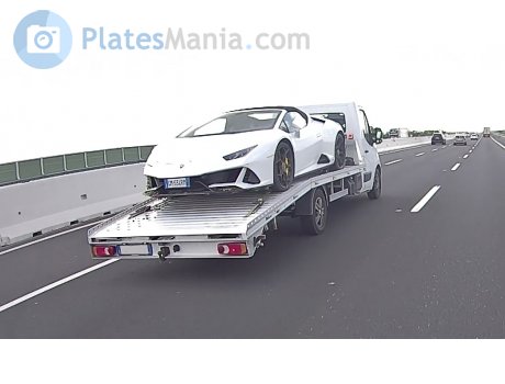 GM 534 RM, Lamborghini Huracán