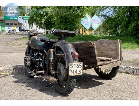 5165 ЧКЗ, Dnepr (KMZ) 9