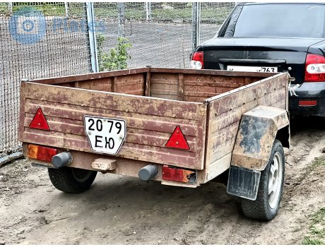 2079 ЕЮ, Lada (VAZ) 8163 Атлетик-520