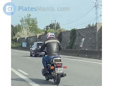 DF-779-AM, Kawasaki Z750