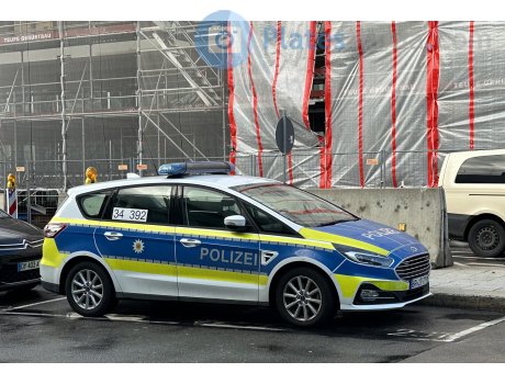 BP 17-779, Ford S-Max