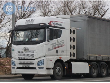 01 894 HJA, FAW JH6 Oryx