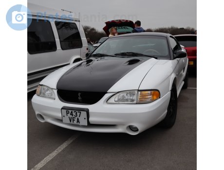 P437 VFA, Ford Mustang