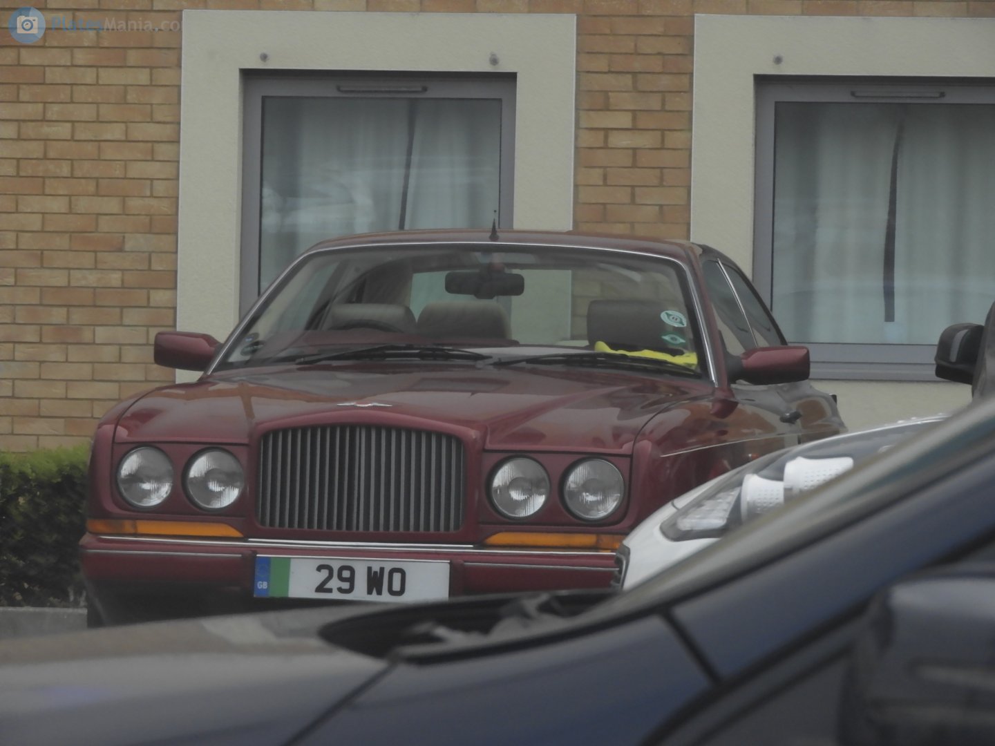 29WO, Bentley Turbo R 