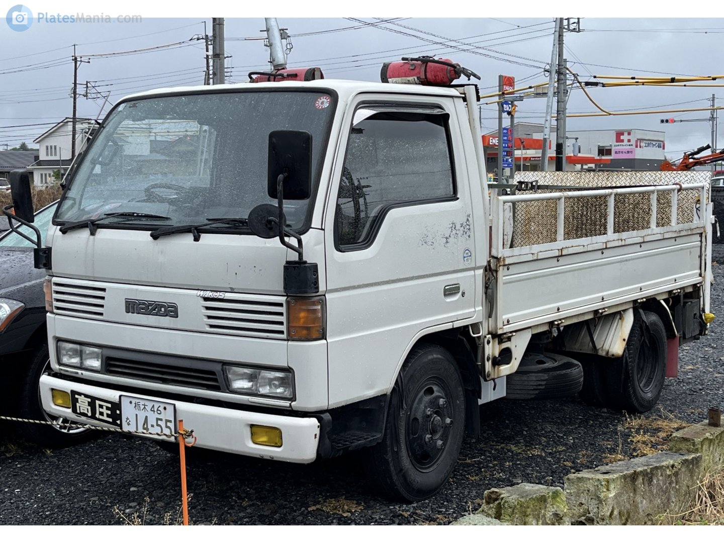 栃木 46 な 1455, Mazda Titan 3rd gen, 1989–2000