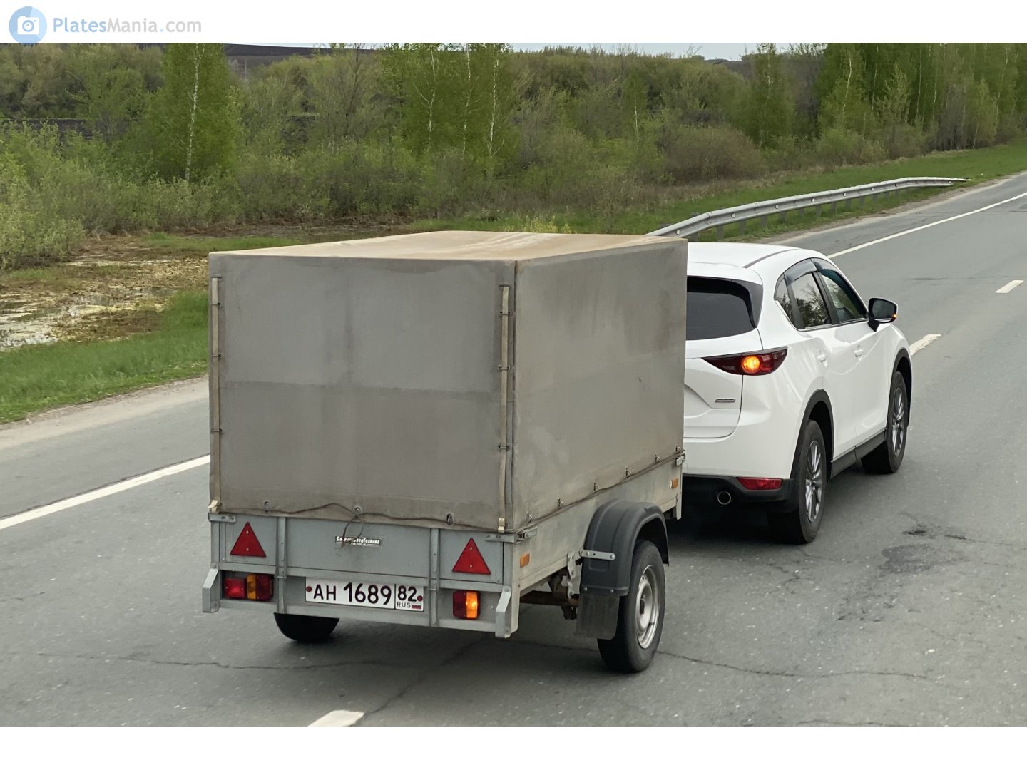 ан 1689 82, SST (SaranskSpecTechnika) 7132 