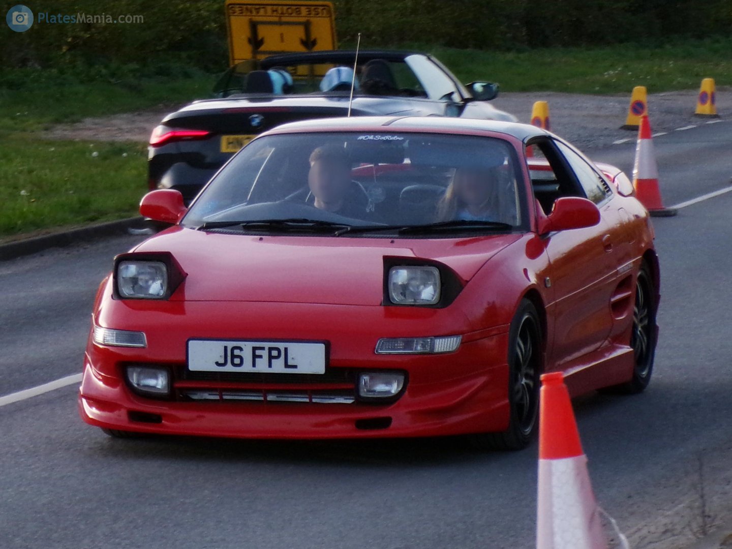 J6FPL, Toyota MR-2 2nd gen (W20), 1989–1999