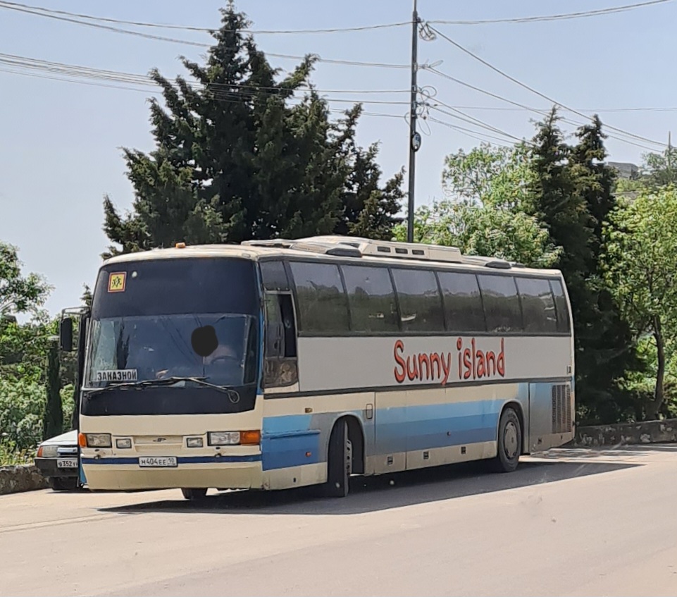 м 404 ее 10, Delta Star 3rd gen 501, 1988–1995