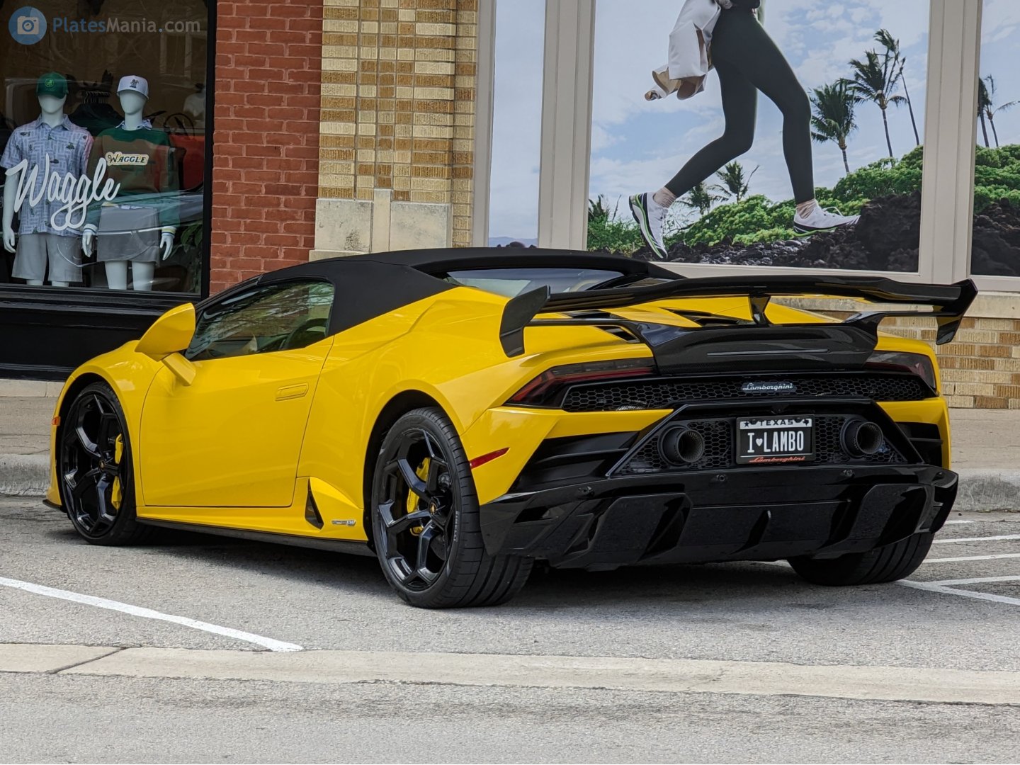I@LAMBO, Lamborghini Huracán LP610-2 EVO RWD, 2020–