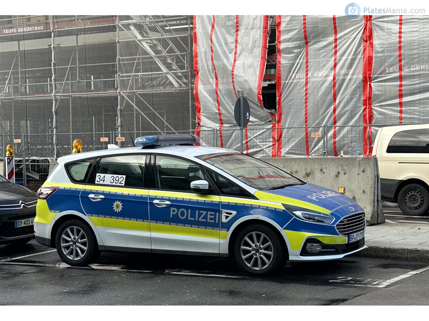 BP 17-779, Ford S-Max 2nd gen (CJ; CD539), 2015–2023