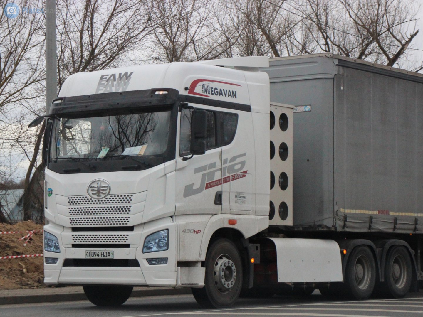 01 894 HJA, FAW JH6 Oryx 