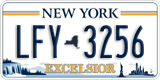 New York, АBC-1234