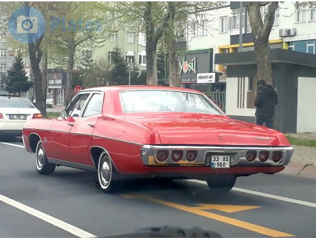 33 AS 960, Chevrolet Impala