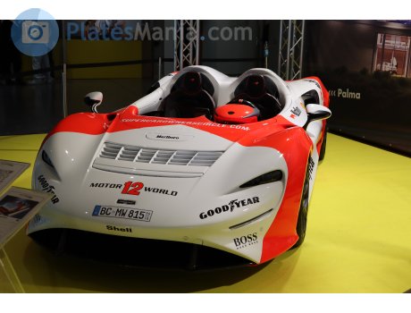 BC MW 815 (04/10), McLaren Elva