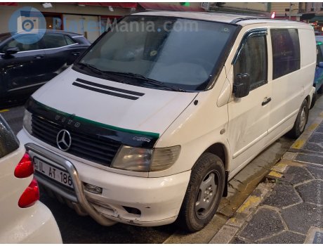 IL AT 186, Mercedes-Benz Vito