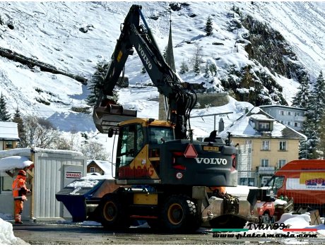 UR 79, Volvo EW-Series