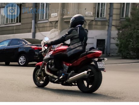 0654 оо 64, Moto Guzzi Breva