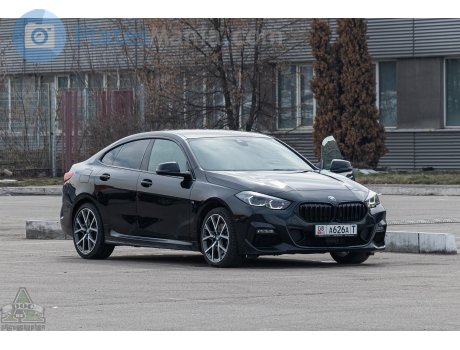 08 A626A, BMW 2 Series