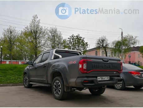 м186кт28, Maxus T90