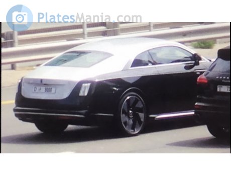 D 9000, Rolls-Royce Spectre