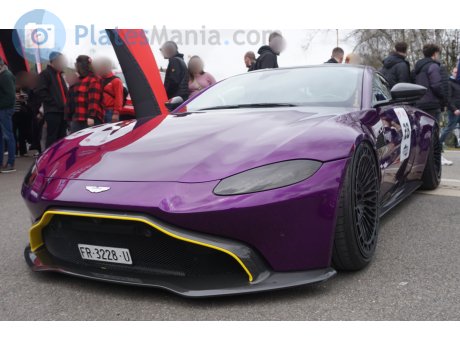 FR 3228 U, Aston Martin Vantage