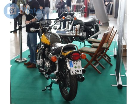 PF X 251, Kawasaki Z1 900