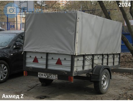 ем 4915 77, LAKER 7133