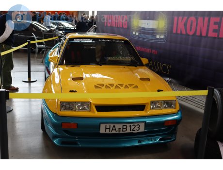 HA B 123, Opel Manta