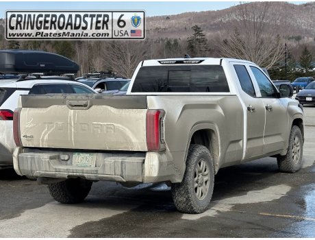 445A292, Toyota Tundra