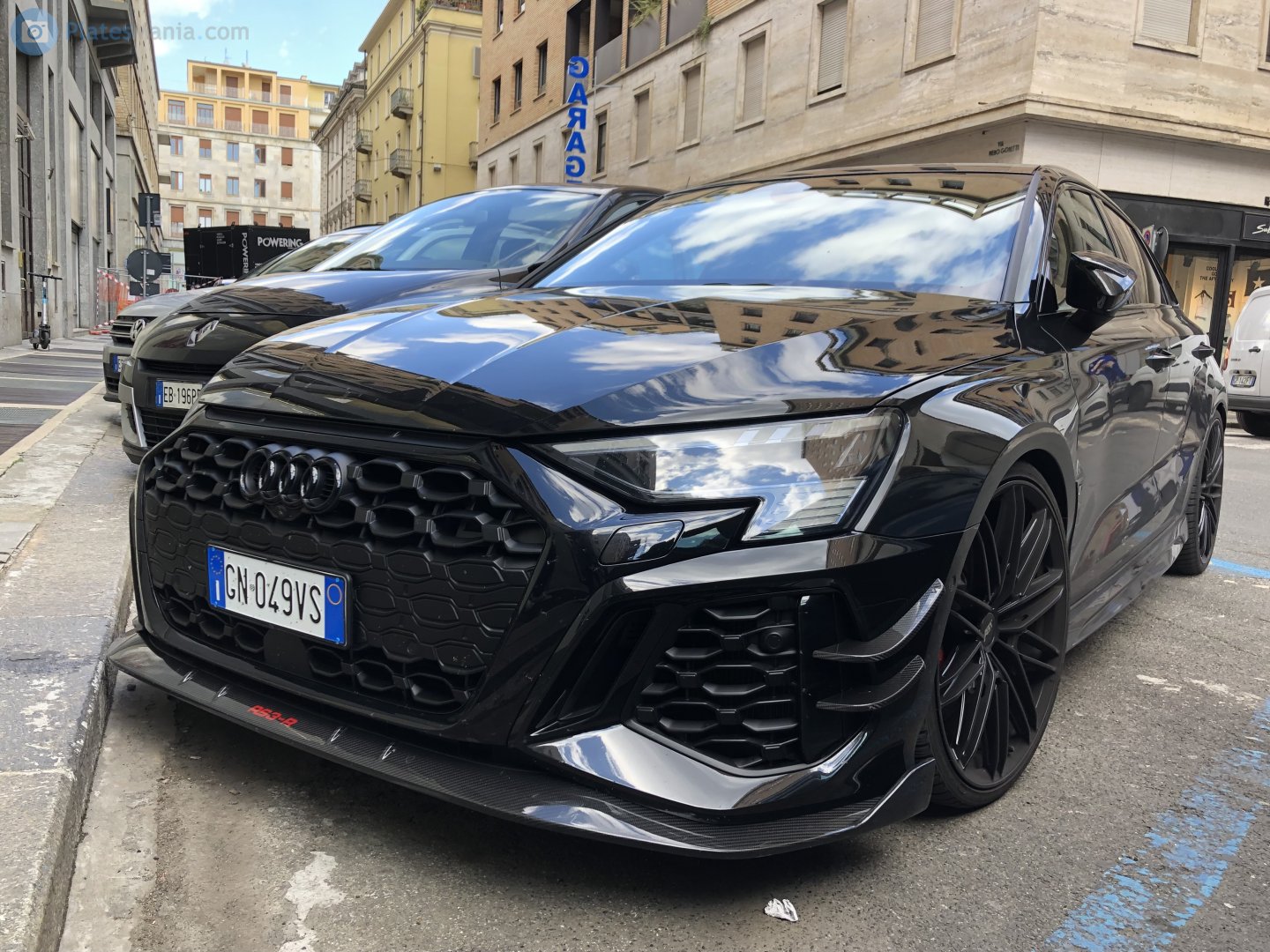 GN 049 VS, Audi RS3 4th gen Sportback (8YA), 2021–2024