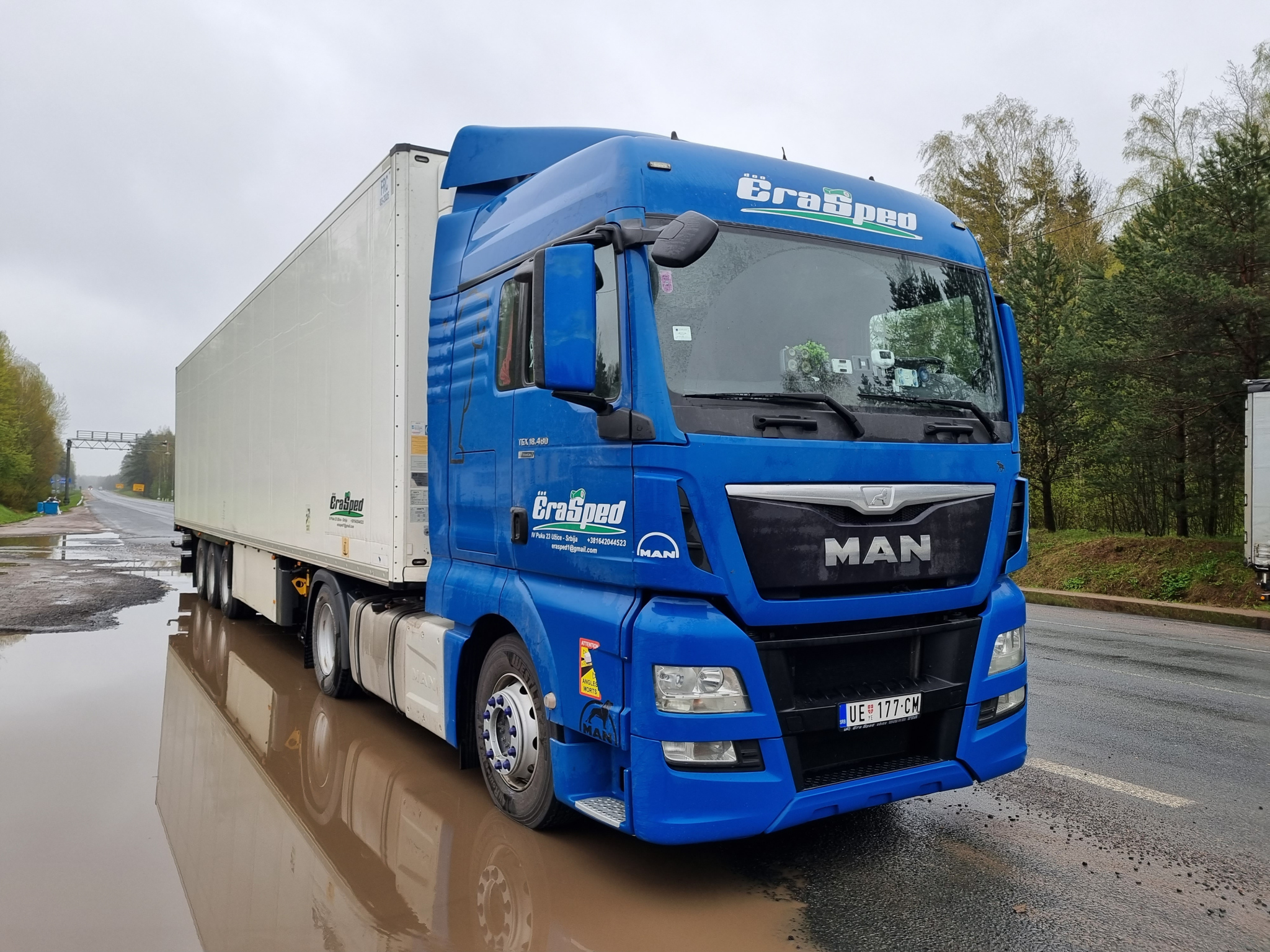 UE 177-CM, MAN TGX 1st gen, facelift, 2012–2020