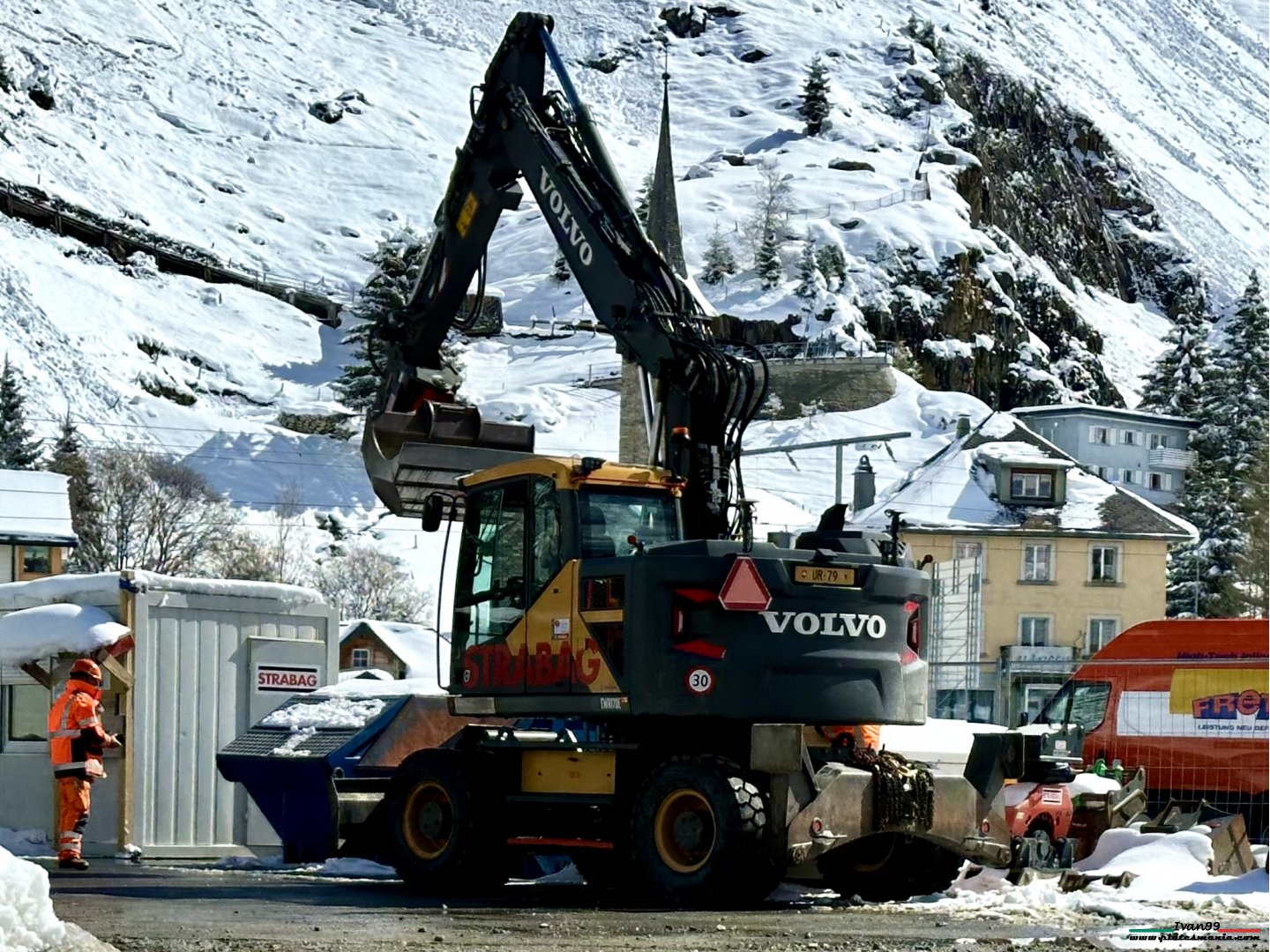 UR 79, Volvo EW-Series 