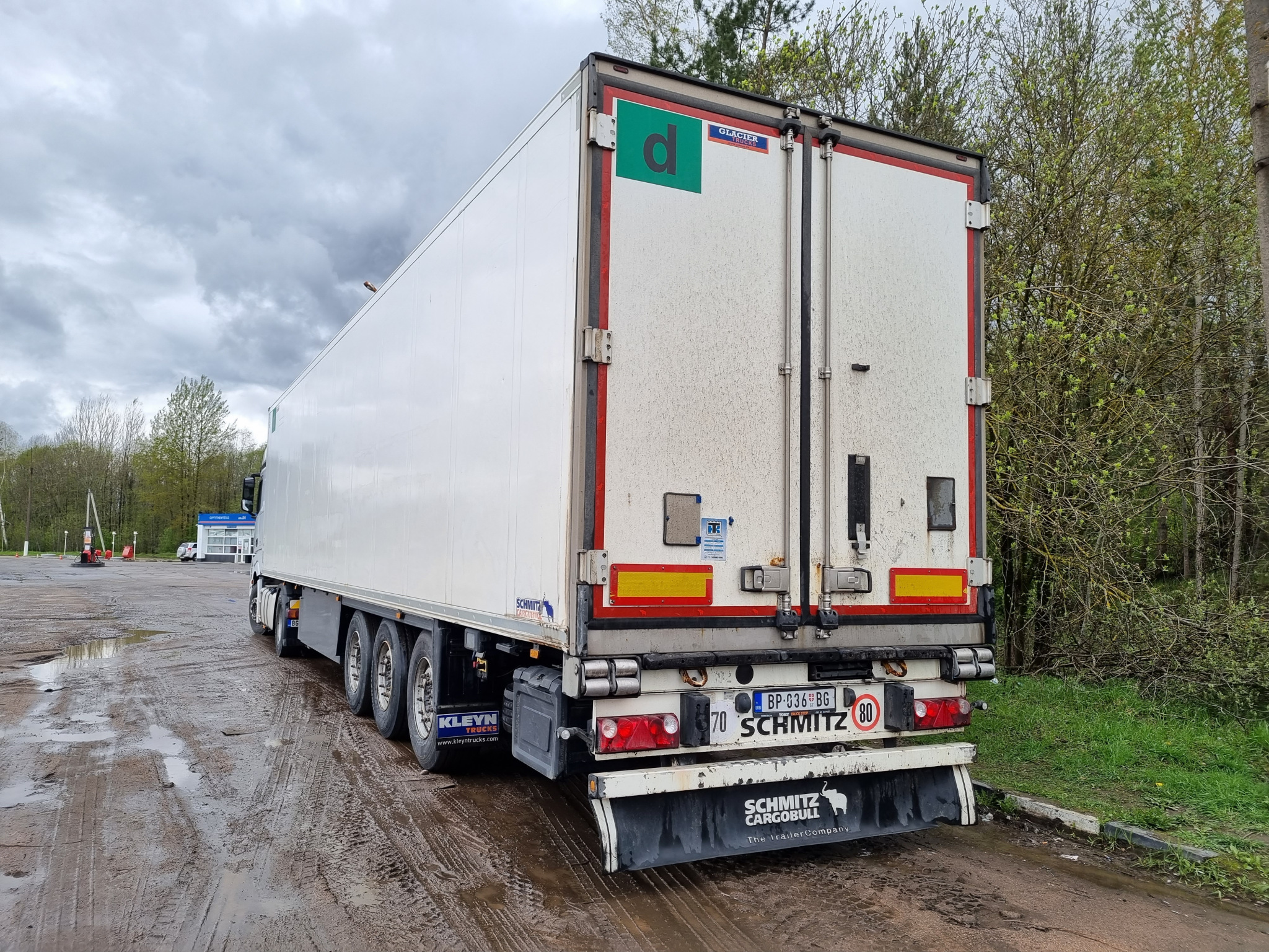 BP-036 BG, Schmitz SKO 